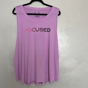 Xersion NWT Quick-Dri “Focused” Tank Top